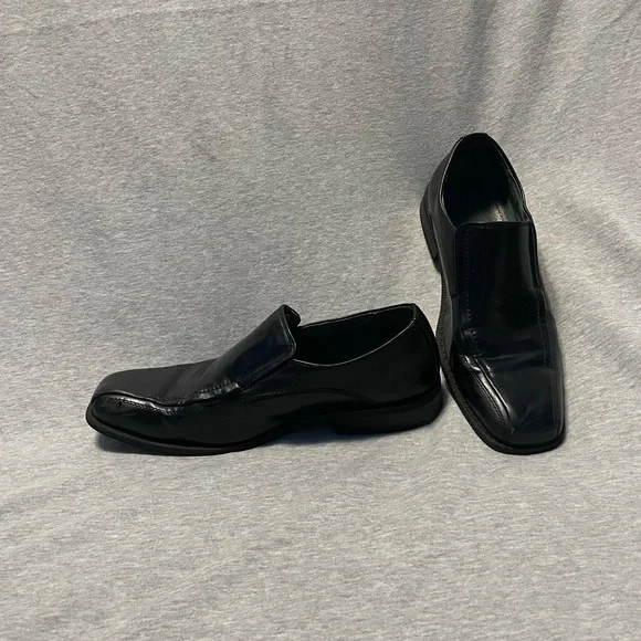 jf j.ferrar | Shoes | J Ferrar Mens Dress Shoes Color Black 